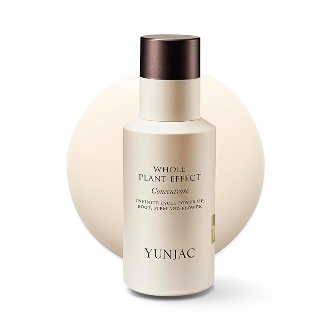 Whole Plant Effect Concentrate(1.35fl oz) - Calming & Comforting Toner (5.07 fl oz)