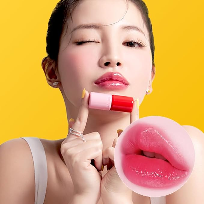 JEALOUSY PLUMPER 13 ORCHID Moisture color lip balm lip plumper