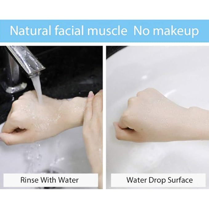 20ml Face BB Cream Concealer Moisturizing Portable Whitening Spray (Assorted Color #44)