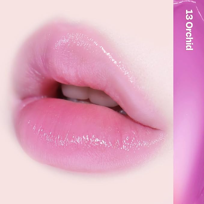 JEALOUSY PLUMPER 13 ORCHID Moisture color lip balm lip plumper
