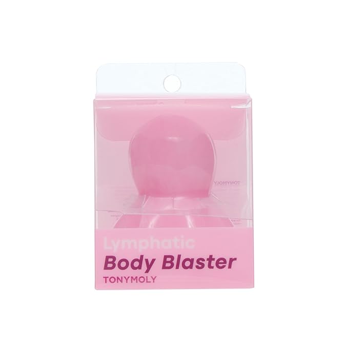 TONYMOLY Lymphatic Massage Tool – Body Sculpting & Circulation Device for Cellulite & Skin Firming