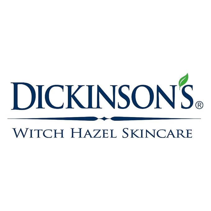 Dickinson's Enhanced Witch Hazel Hydrating Mist with Rosewater, Alcohol Free, 98% Natural Formula, 3.5 Fl. Oz.