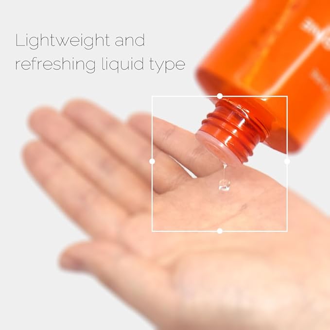 PRETTYSKIN Vitamin C Toner for Face – Jeju Tangerine Extract, 10% Vitamin Complex with Panthenol, Adenosine, Niacinamide – Helps Support Hydration & Oil-Moisture Balance – 8.45 fl.oz
