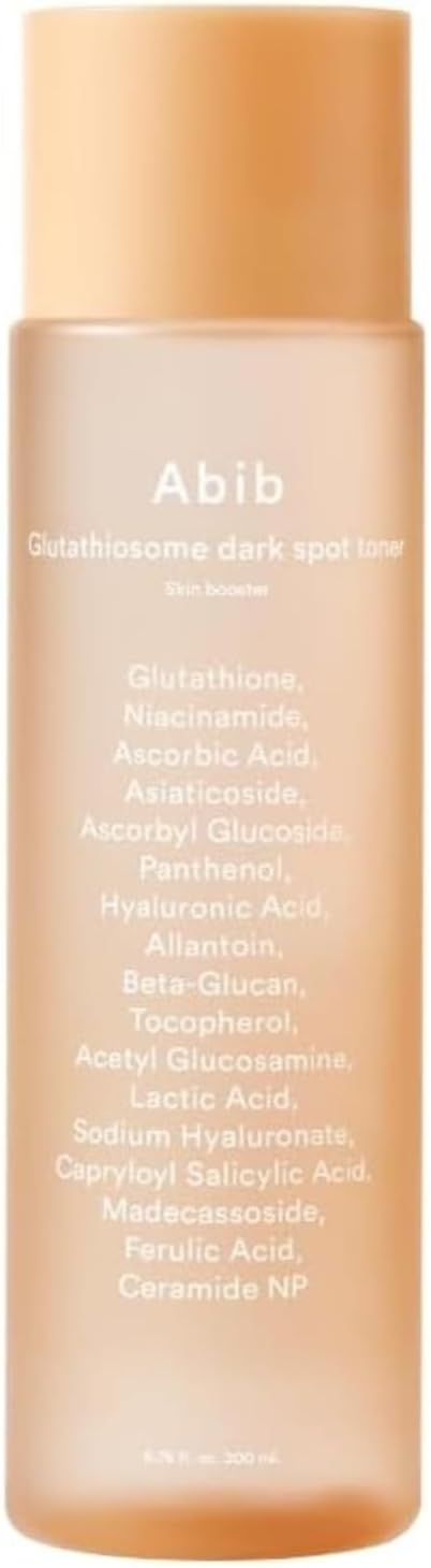 Abib Glutathiosome Dark Spot Toner Skin Booster 6.76 fl oz