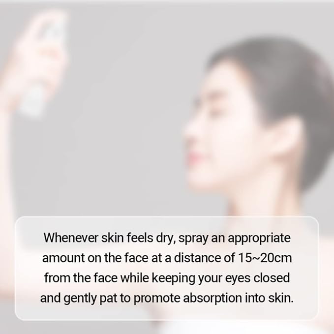 SCINIC First Treatment Mist 4.05 fl oz (120ml) | Face Toner for Dry and Sensitive Skin | Thin Watery Extract-Type Mist Type Essence for Healthy and Tight Skin | Korean Skincare