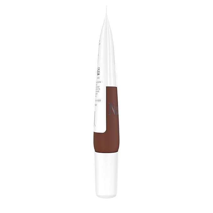 Neutrogena Clear Coverage Flawless Matte CC Cream, Full-Coverage Color Correcting Cream Face Makeup with Niacinamide (b3), Hypoallergenic, Oil Free & Fragrance Free, Sienna, 1 oz