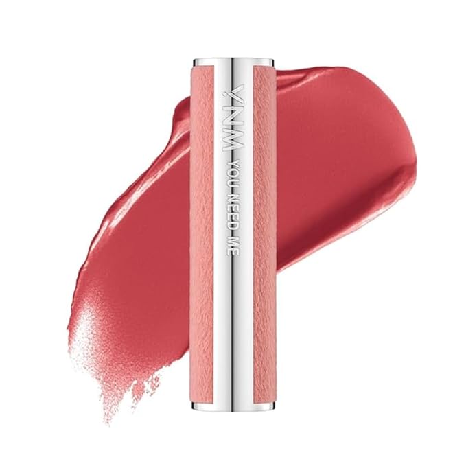 YNM Candy Gloss Balm 3g (09 MAUVE ROSY, 3g) (+9 colors) K-beauty, Tinted, Color Lipstick Balm, Glossy, Moisture, korean, Jello lips, Non-Sticky and Long-lasting