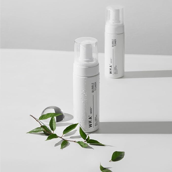 WHA' YUNSUL Essential Bubble Facial Toner (5.07 fl.oz)