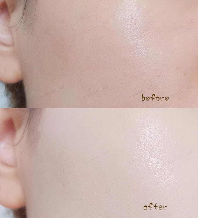 BB Whitening Spray - All-in-One Brightening Moisturizing Spray, Hydrating Skin Tint with Buildable Coverage, Lightweight Concealer & Makeup Base for Instant Glow, 20ml (2-Pack)