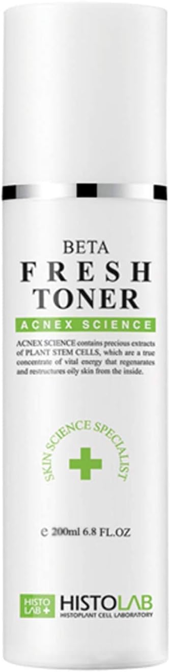 HISTOLAB Beta Fresh Toner (6.8 Fl. Oz) for Oily & Acne-Prone Skin | Sensitive Skin