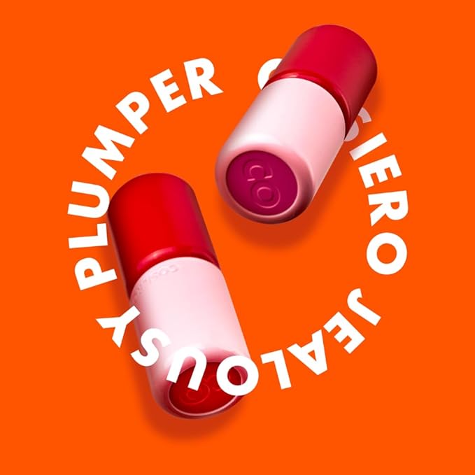 JEALOUSY PLUMPER 13 ORCHID Moisture color lip balm lip plumper