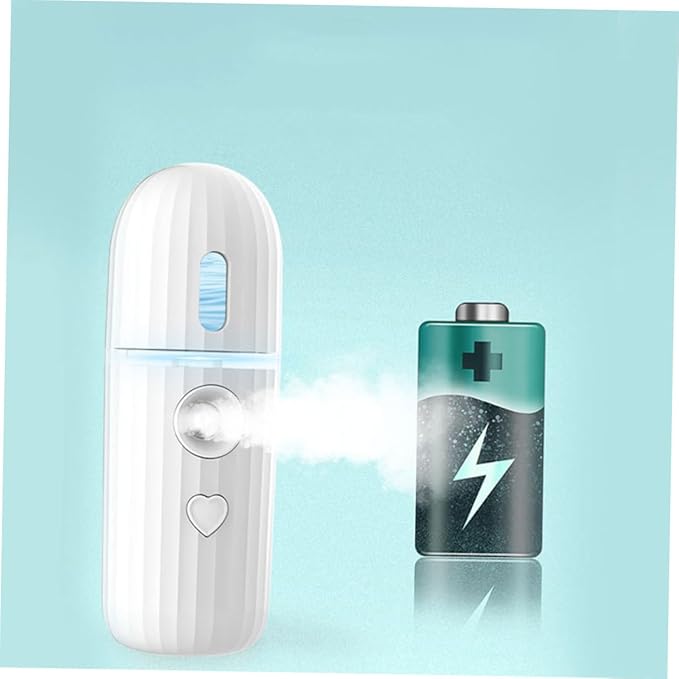 Facial Sprayer Toner Spray for Face Portable Face Spray Handy Moisturizing Mist Sprayer Air Humidifier