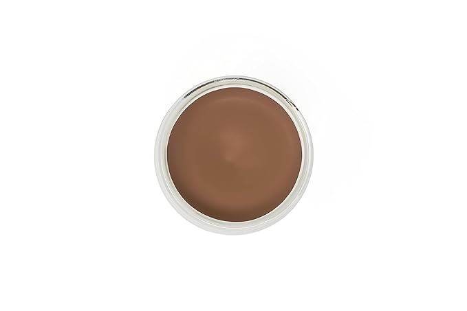 Malina™ Organic Chocolate Tinted Natural Sunscreen | SPF 30+ | Nontoxic | Reef-Safe | No Preservatives | No Synthetic Fragrance | 3 Shades | With Non-Nano Zinc-Oxide (0.5 Fl Oz, Dark)