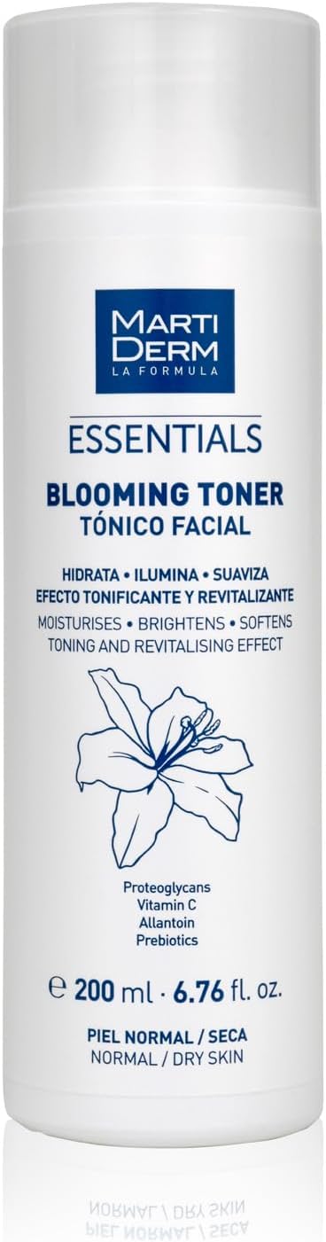 Martiderm Essentials Blooming Toner 200ml