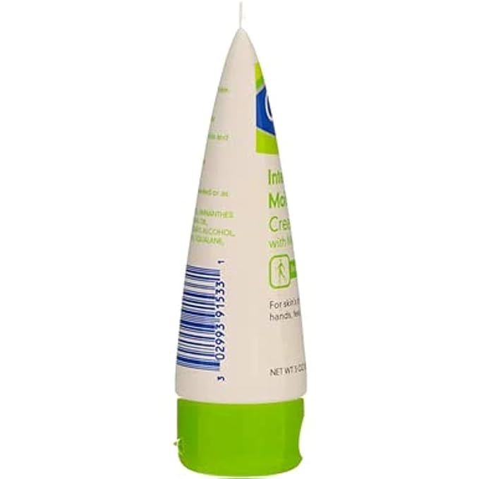 Cetaphil Moisturizing Cream, 3 oz (Pack of 3)