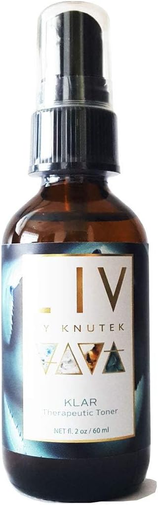 Therapeutic Toner(Klar), 2 oz (60 ml)