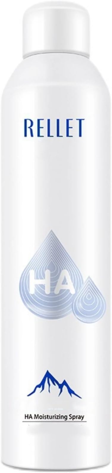Hyaluronic Acid Moisturizing spray Women's Soothing Moisturizing Toner Makeup Lotion Skin Care Lotion Makeup Setting