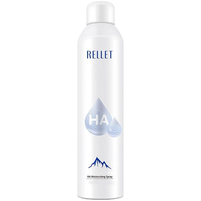 Hyaluronic Acid Moisturizing spray Women's Soothing Moisturizing Toner Makeup Lotion Skin Care Lotion Makeup Setting