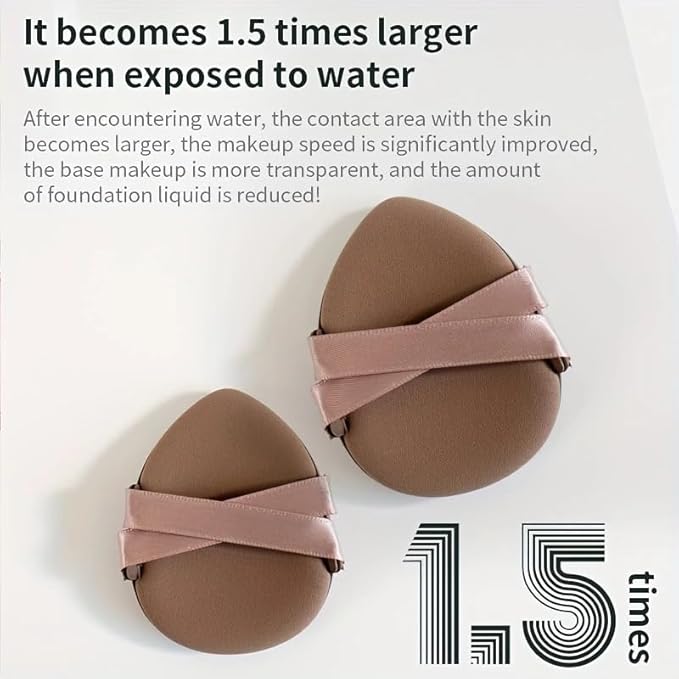 KUORYZAL Brown Makeup Brushes Set Professional 47Pcs Premium Synthetic for Foundation Concealer Blush Eyeshadow Powder Contour Makeup Brush Kit Face Eye Make up Brushes & Tools