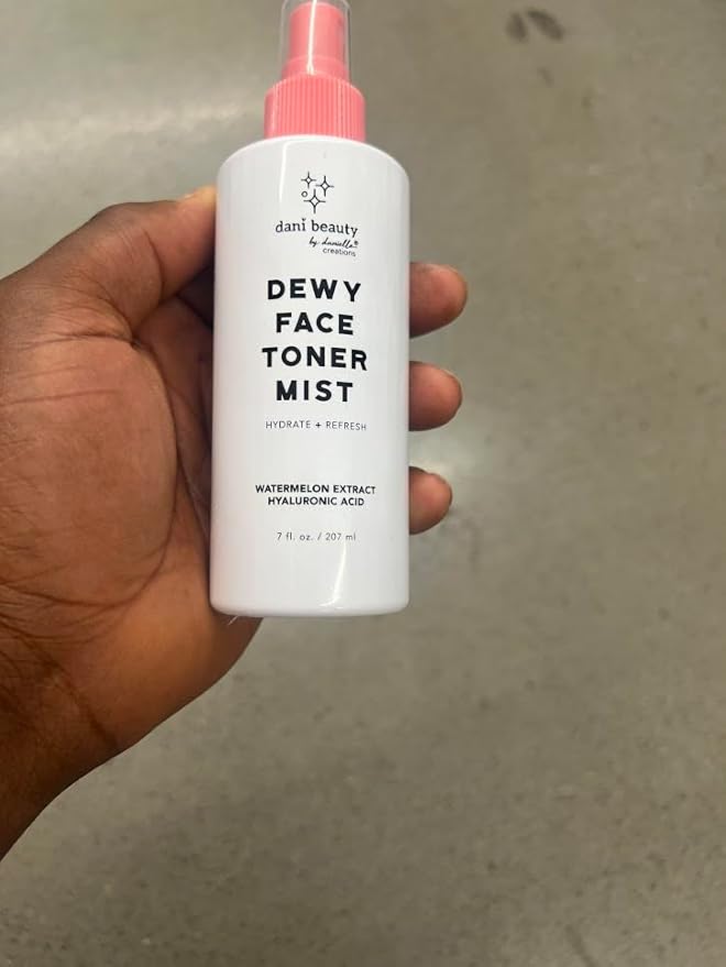 F-DEWY FACE Toner Mist