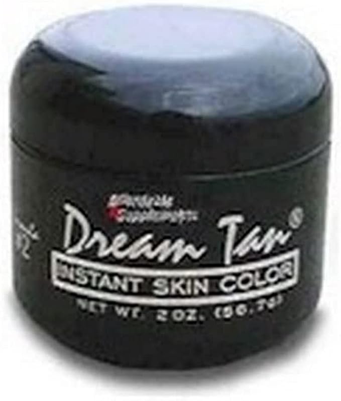 Dream Tan Formula #2 Red/Bronze 2-Ounces
