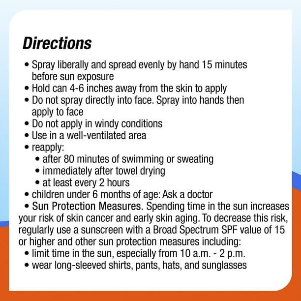 Sport Broad Spectrum Sunscreen, SPF 50, Twin Pack, Water And Sweat Resistant Up To 80 Minutes, Paraben-Free, Safe And Effective