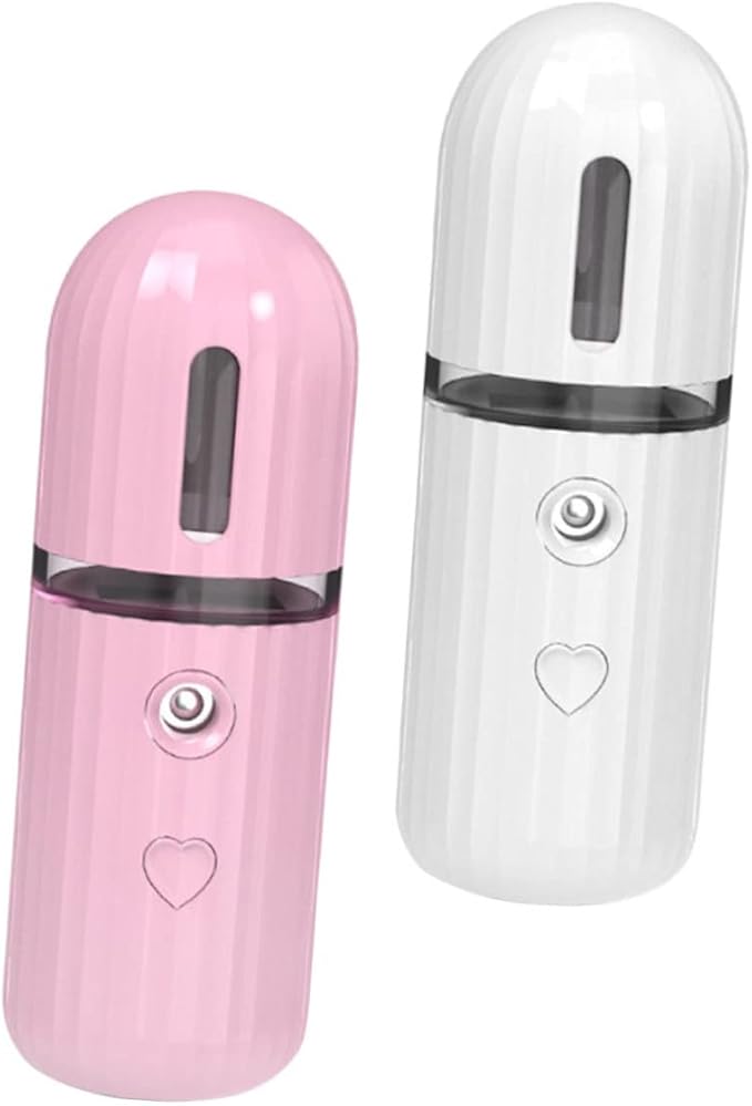 Facial Sprayer Toner Spray for Face Portable Face Spray Handy Moisturizing Mist Sprayer Air Humidifier
