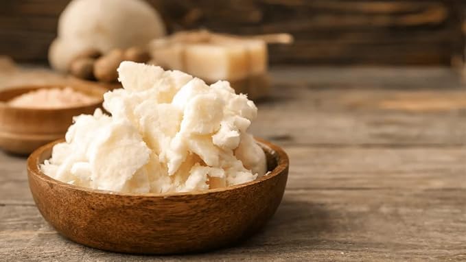 Yajna Organic Raw Cocoa Butter 100% Pure,Natural & Unrefined| Skin Moisturizer For Face, Body & Hair| 8 OZ/230 GM Ivory/White Grade A | DIY Creams, Balms, Lotions, Soaps| Softens Dry & Tough Skin