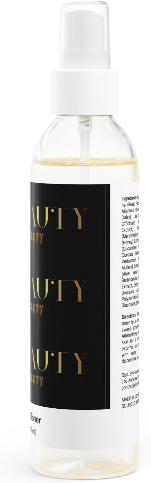 Calming Toner, 6oz