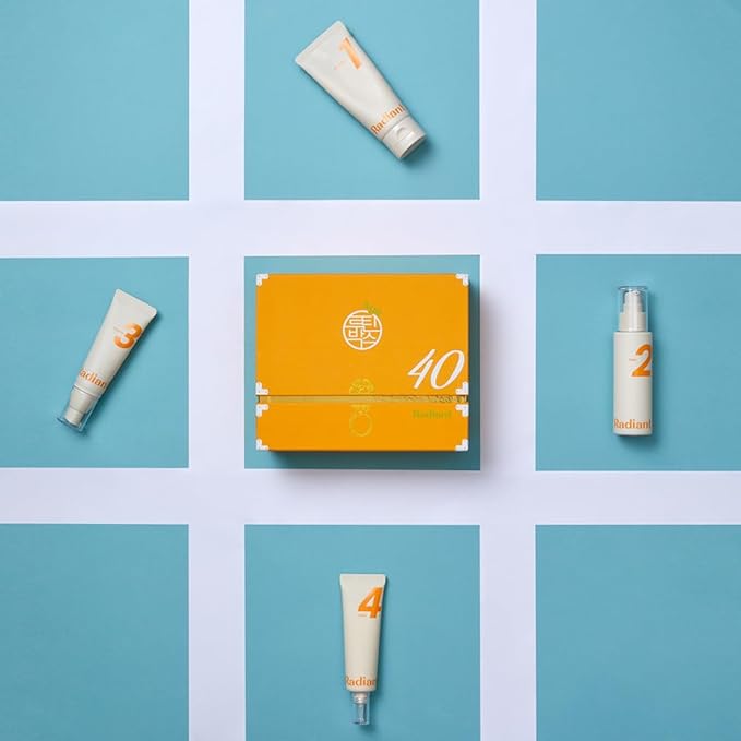 Age Routine Box (Radiant)