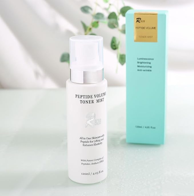 R828 PEPTIDE Volume Toner Mist (120ml)