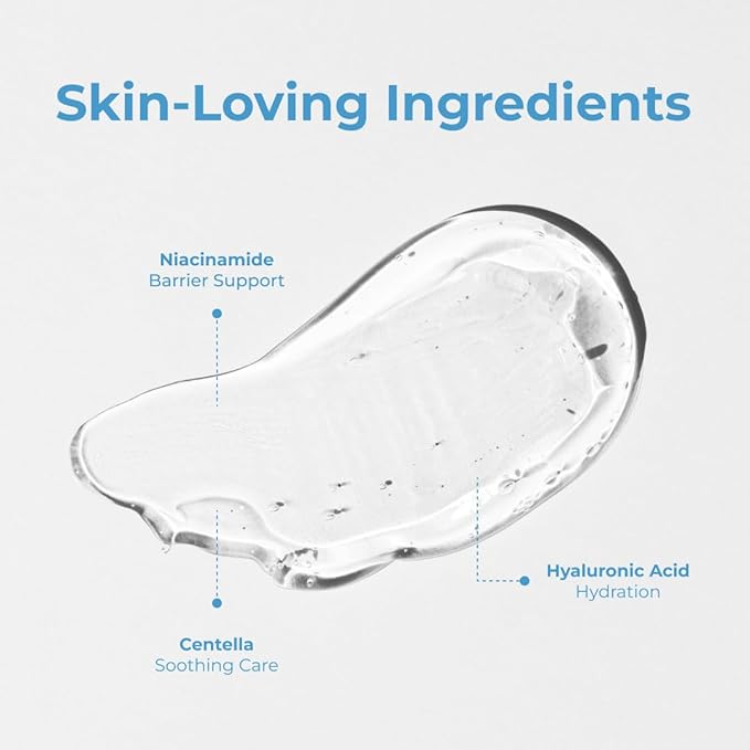 Puréel UV Clairé SPF 50 Sunscreen For Face – Clear & Invisible - No White Cast - Oil Free - Lightweight - Non-Sticky - UVA/UVB Protection For All Skin Types & Tone - 1.7 fl. oz