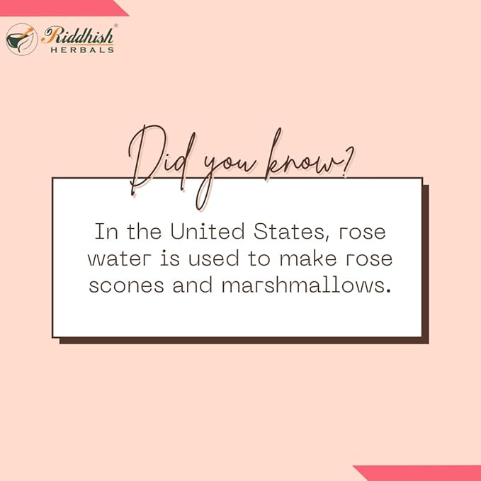 Premium Rose Water | Gulabjal Steam Distilled | Natural Facial Mist & Toner | No Added Chemicals | 100 ml