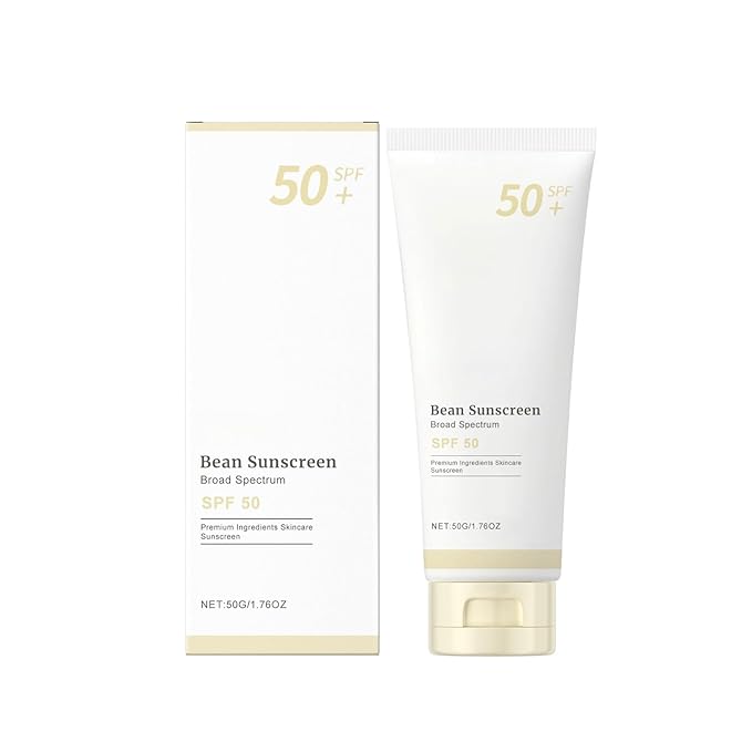 Sunscreen for Women, Women Sunscreen Lotion SPF 50 Sun Screen Protector Under Makeup Cream Sweat-Proof Moisturizing