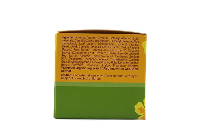 Alba Botanica Hawaiian Oil-Free Moisturizer, Refining Aloe & Green Tea 3 oz5