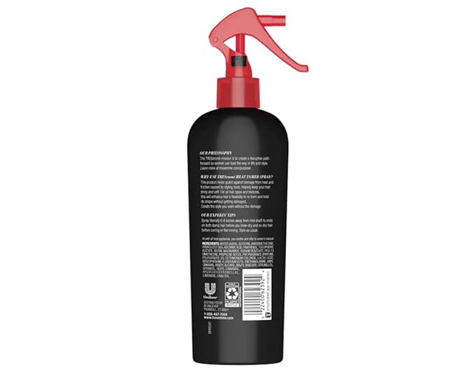 TRESemme Thermal CreationsHeat Tamer Spray - 8 Fl Oz (Pack of 3)