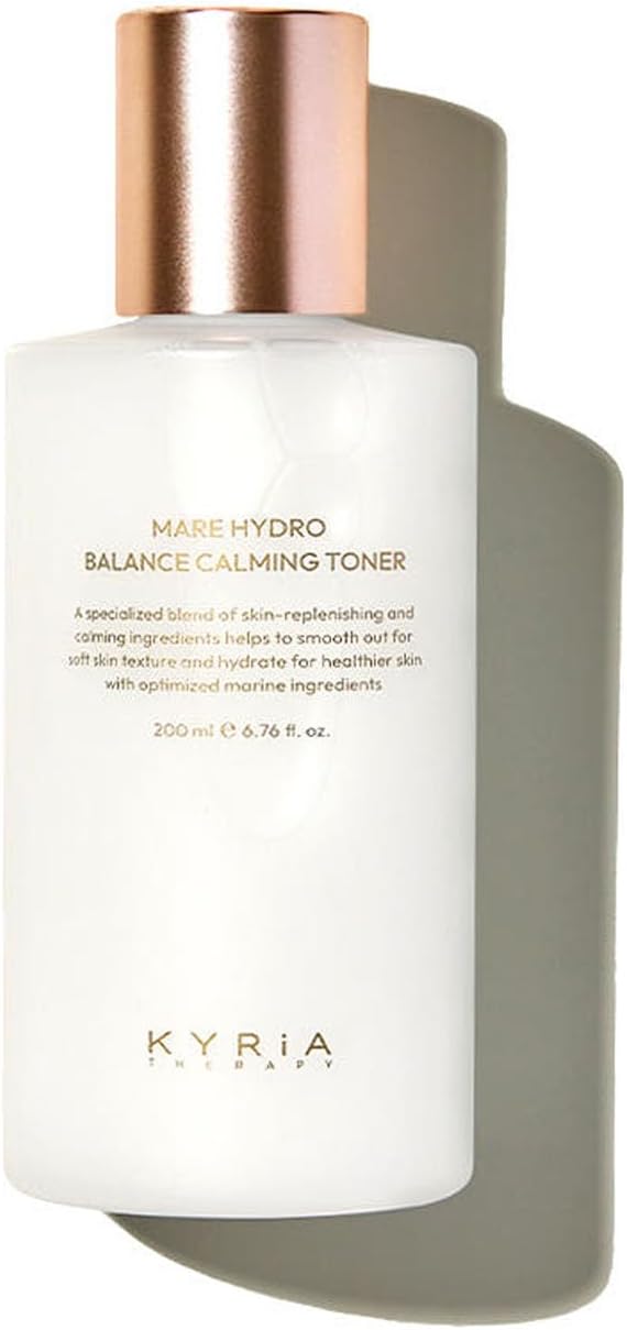 Mare Hydro Balance Calming Toner – Hydrating & Soothing Facial Toner for Sensitive Skin, 200ml / 6.76 fl oz