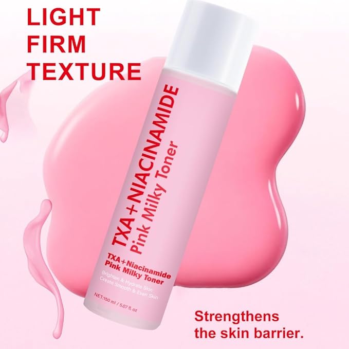 3PCS Toner Moisturizing Firming Skin Soothing Repairing Skin Barrier Nicotinamide Brightening Facial Toner