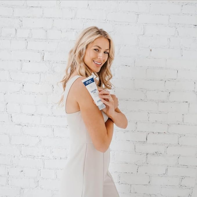 Silver Biotics Patented Multivalent SilverSol 20 PPM Soothing Skin Gel | Versatile 4 Oz Gel for Skin Wellness and Comfort