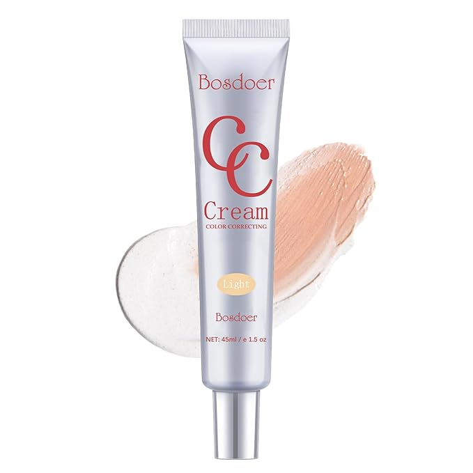 Color-correcting CC Cream (light color)