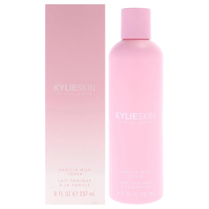 Vanilla Milk Toner by Kylie Cosmetics for Women - 8 oz Toner