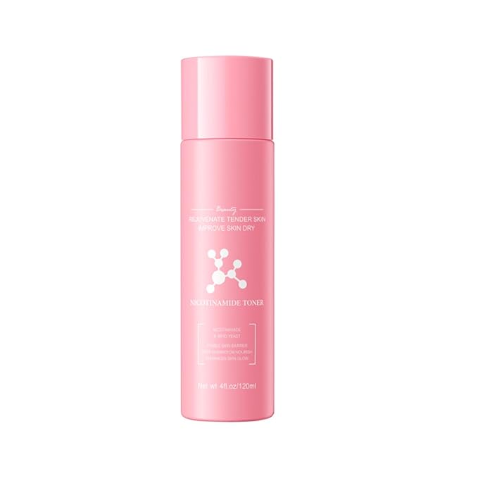 Linjinx Alcohol-Free Facial Toner for Women | Daily Hydrating Mist to Soothe & Prep Skin Niacinamide One Size