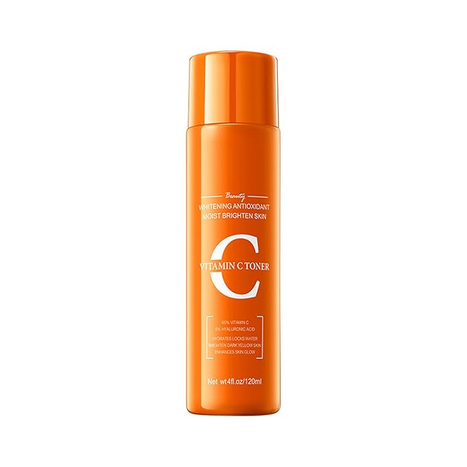 TiaoBug Daily Hydrating Face Mist for Women - Soothing Toner and Lightweight Moisturizer Vitamin C One Size