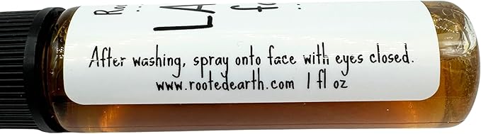 Lavender Face Toner - 1 fl oz - Facial Mist for Women and Men - Great for Sensitive Skin