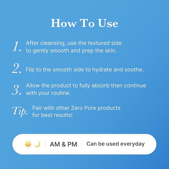 medicube Cleanse & Swipe Duo for Delicate Skin: Zero Pore Pad Mild and Zero Foam Cleanser | Gentle Exfoliation and Deep Cleansing Set for Clear, Smooth, and Hydrated Skin
