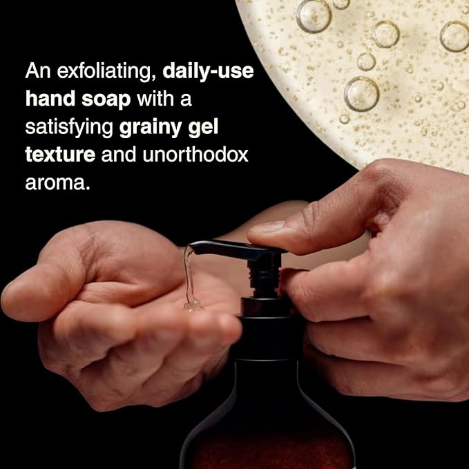 Aesop Reverence Aromatique Hand Wash Refill | Cleanse and Exfoliate the Hands | With Botanical Extracts And Finely Milled Pumice | 16.9 oz