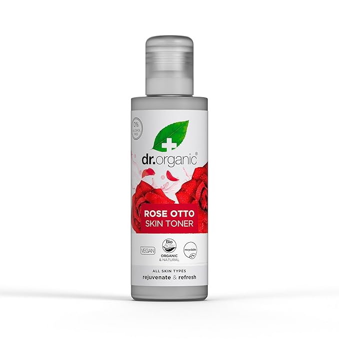 Organic Doctor Organic Rose Otto Skin Toner, 5.1 fl.oz.