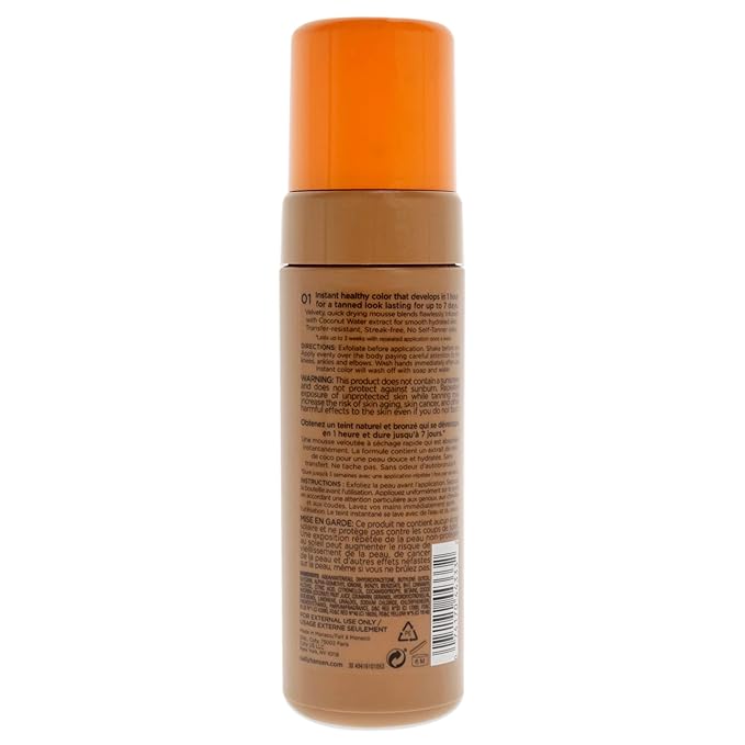 Sally Hansen Airbrush Sun Mousse, Medium,5 Fl Oz (Pack of 2)