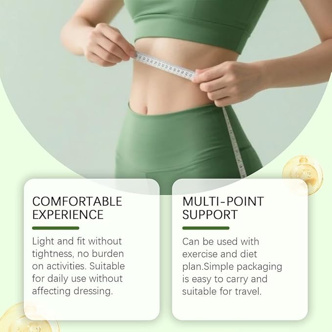 Moringa Patch,New Professional Moringa 10-in-1 Nano Microdarts Patch,New berberine patches,Natural Body Patchs for Women and Men,Suitable for All Skin Types (5 boxes)