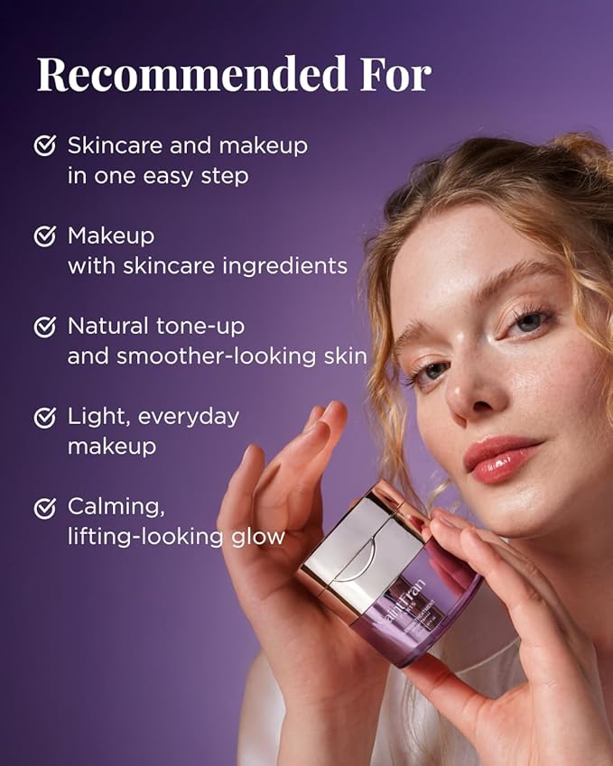 RADIANCE BB CREAM 1.01 fl.oz. | Multi-Action BB Cream with Collagen & Peptides | Intense Firming & Hydrating Formula | Skin Barrier Support & Soothing Finish Cream